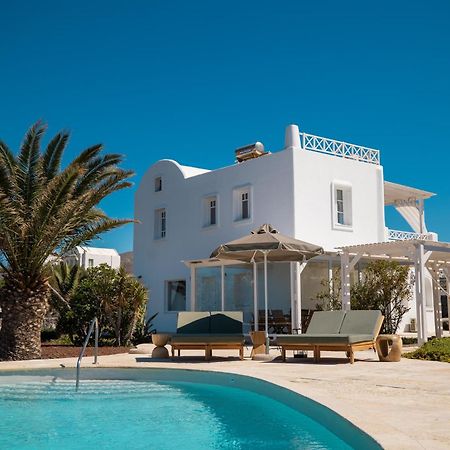 Oia Sunset Luxury Villa Exterior foto