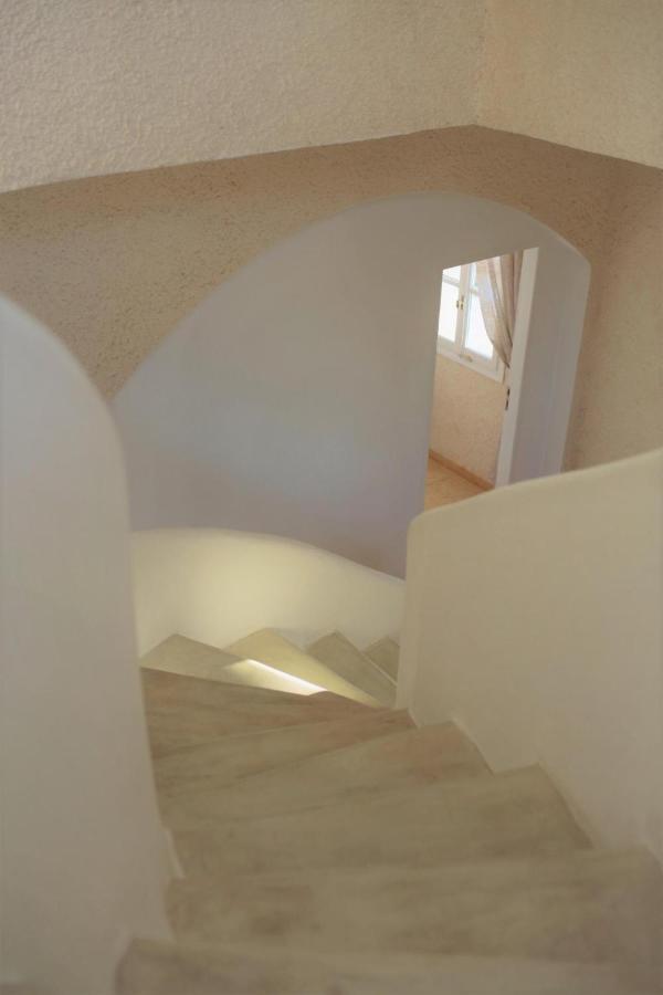 Oia Sunset Luxury Villa Exterior foto