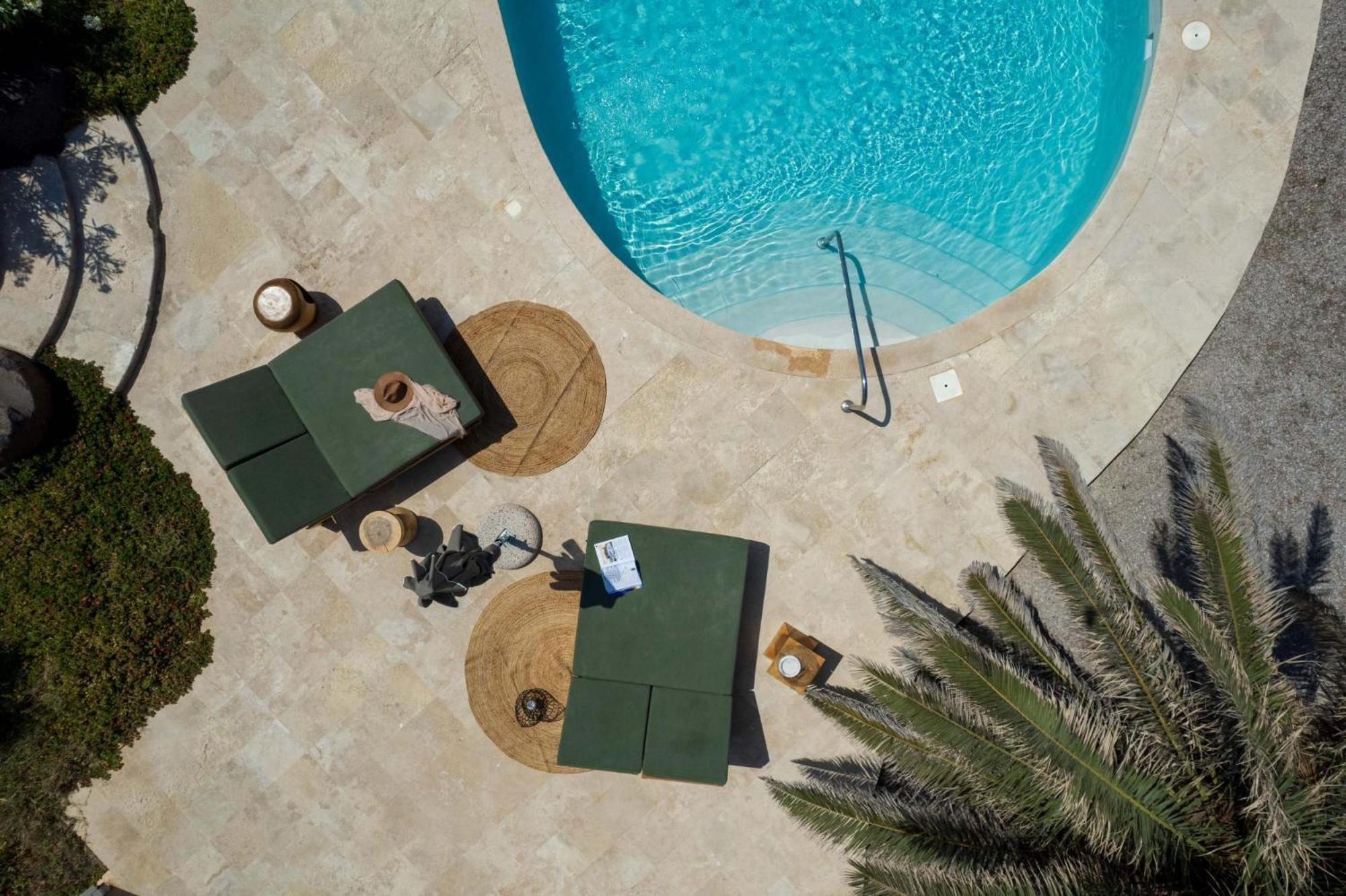Oia Sunset Luxury Villa Exterior foto